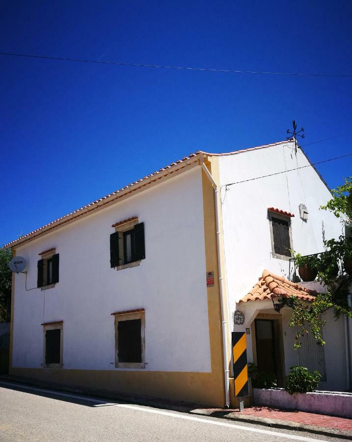 Casa Da Fonte Villa Alviobeira Buitenkant foto