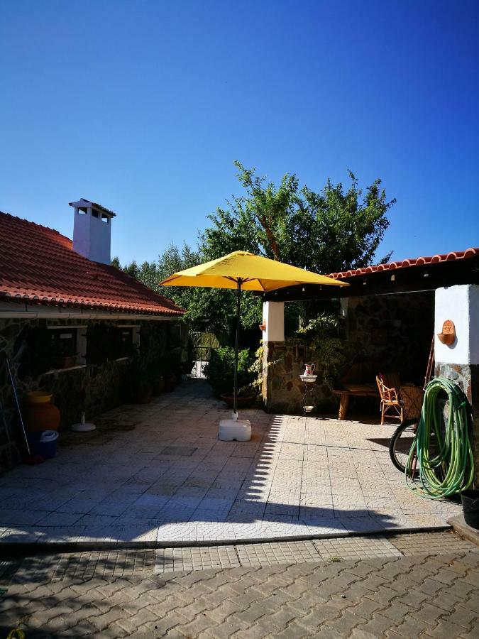A Casa Da Fonte Villa Alviobeira Buitenkant foto